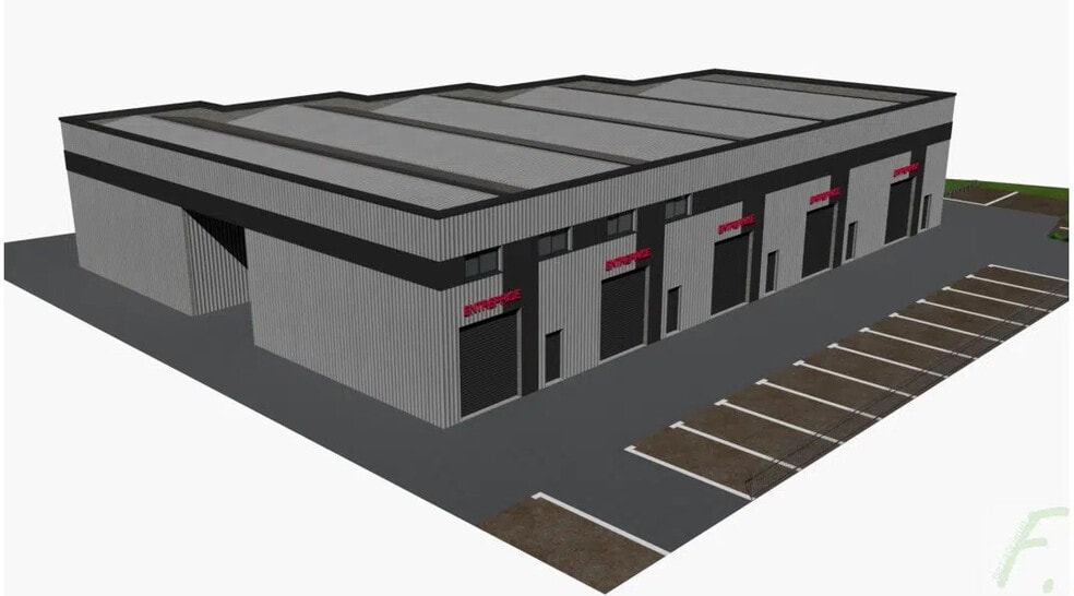 Local d'activités dans Pontcharra à vendre - Photo de l’immeuble – Image 2 sur 7