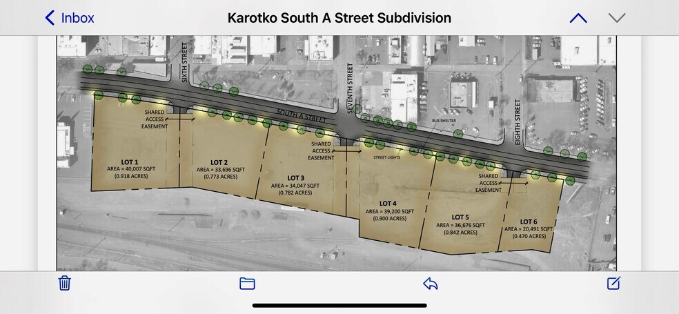 705 S A St, Springfield, OR à vendre - Photo de l’immeuble – Image 2 sur 6