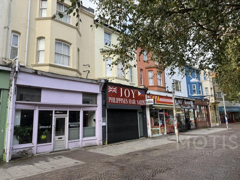 11 Guildhall St, Folkestone à vendre - Photo de l’immeuble – Image 2 sur 7