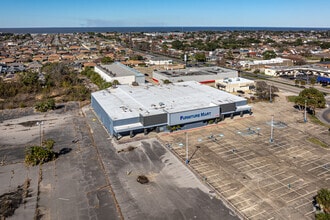 9921 I-10 Service Rd, New Orleans, LA - Vue aérienne  vue de carte