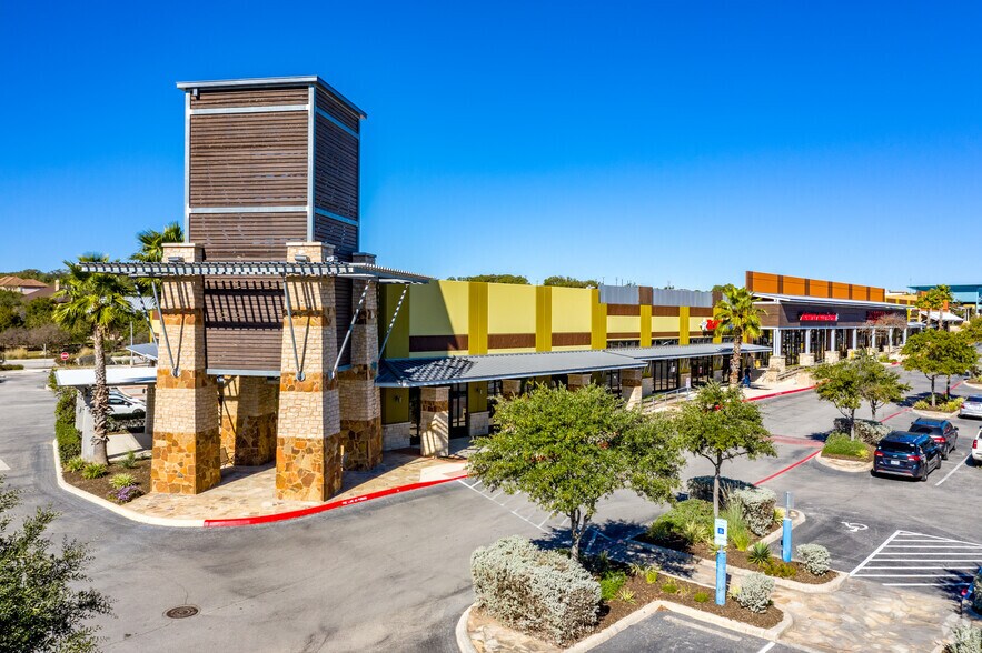 20821 Hwy 281, San Antonio, TX à louer - Photo de l’immeuble – Image 3 sur 4