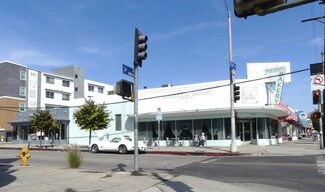 Plus de détails pour 8379-8389 W 3rd St, Los Angeles, CA - Local commercial à louer