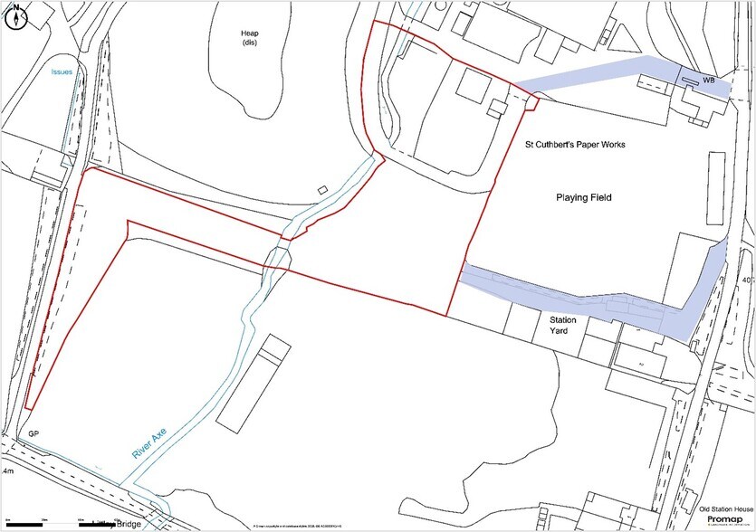 Old Railway Yard, Wells à louer - Photo de l’immeuble – Image 3 sur 3