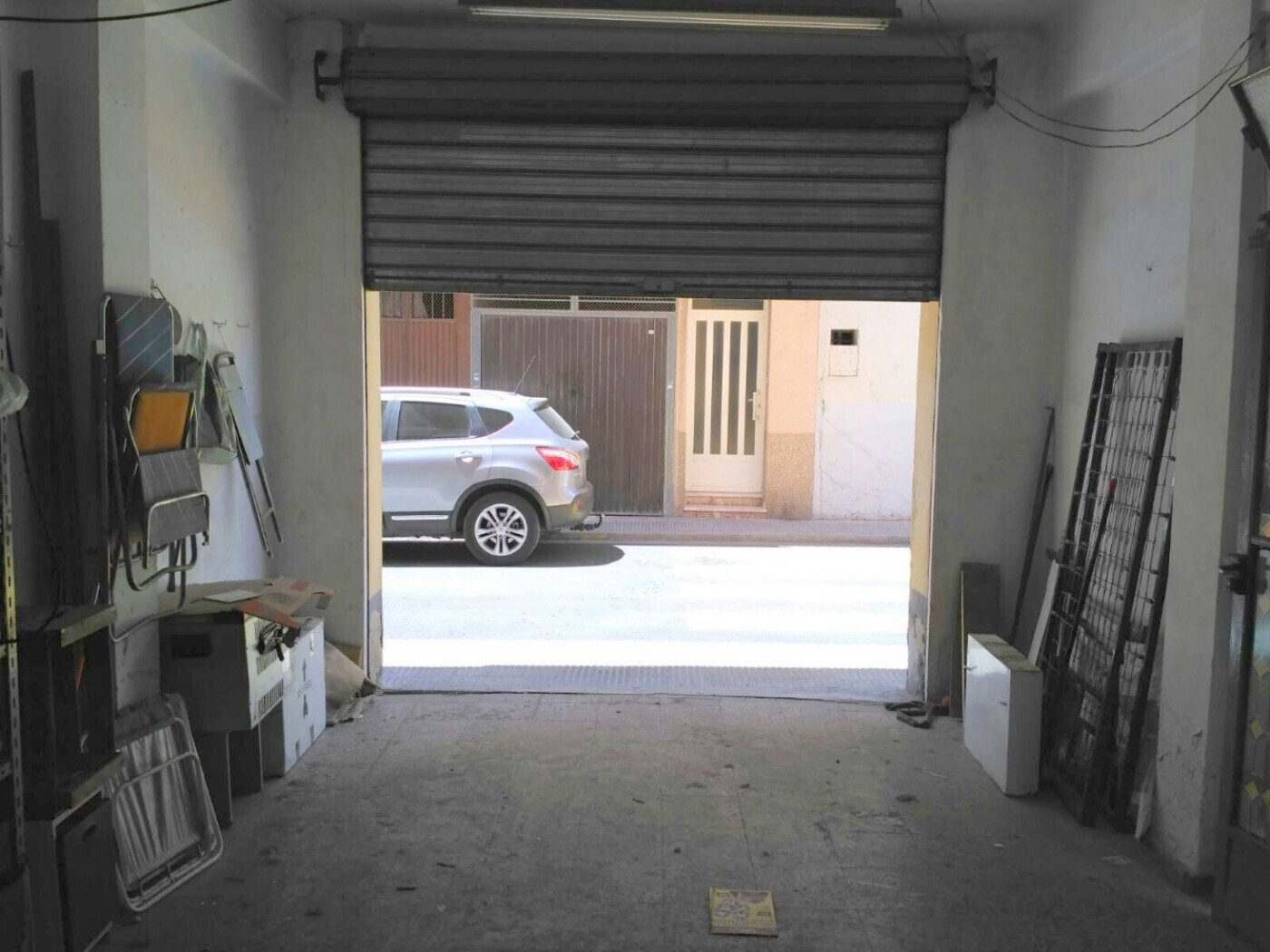 Carrer Jacinto Benavente, 1, Algemesí, Valencia à vendre Photo de l’immeuble– Image 1 sur 3