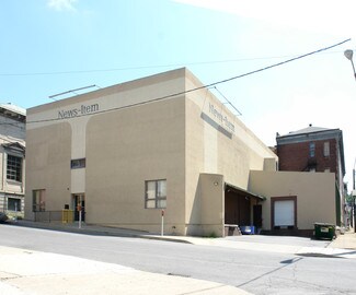 Plus de détails pour 707 N Rock St, Shamokin, PA - Spécialisé à vendre