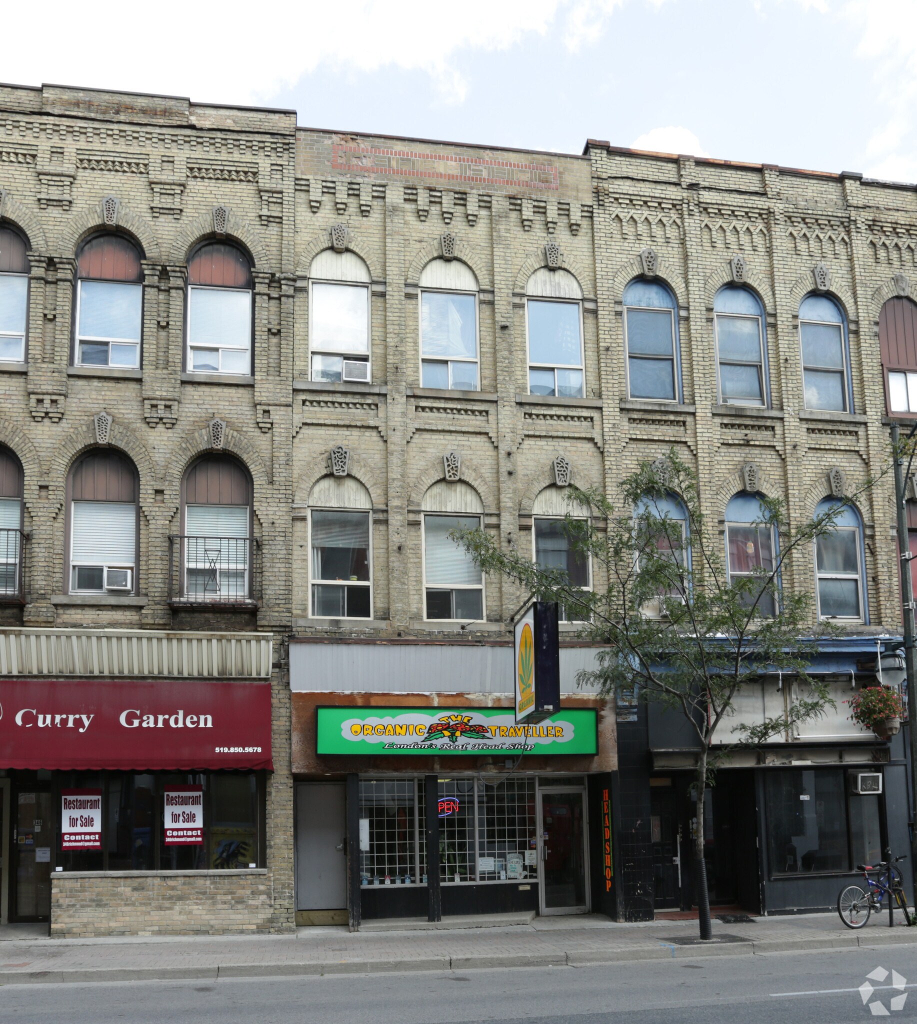 344.5 Richmond St, London, ON à louer Photo principale– Image 1 sur 6