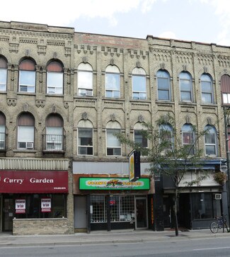Plus de détails pour 344.5 Richmond St, London, ON - Local commercial à louer