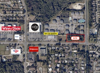 Plus de détails pour Harrison St, Titusville, FL - Terrain à vendre
