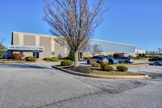 Plus de détails pour 1200 Independence Way, Westminster, MD - Industriel/Logistique à louer