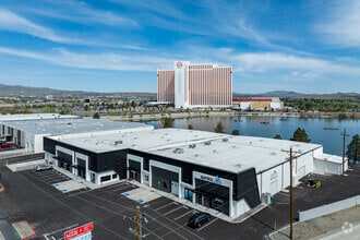 2675-2697 Mill St, Reno, NV - VUE AÉRIENNE  vue de carte
