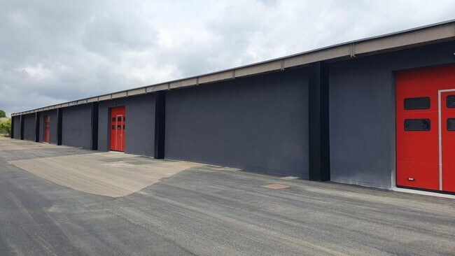 Plus de détails pour Industriel/Logistique à vendre