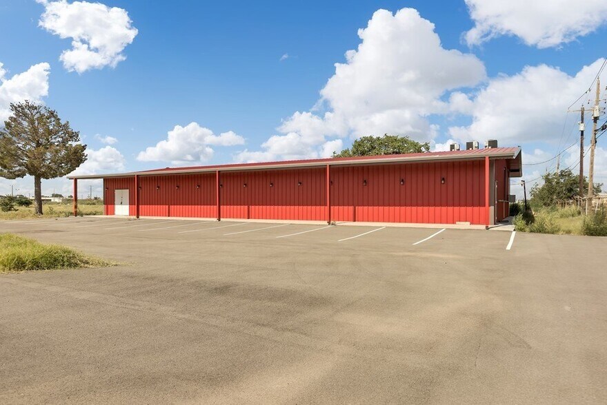 6015 Andrews Hwy, Odessa, TX à vendre - Photo de l’immeuble – Image 3 sur 16