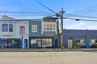 Plus de détails pour 871-873 Woodside Way, San Mateo, CA - Bureau à vendre