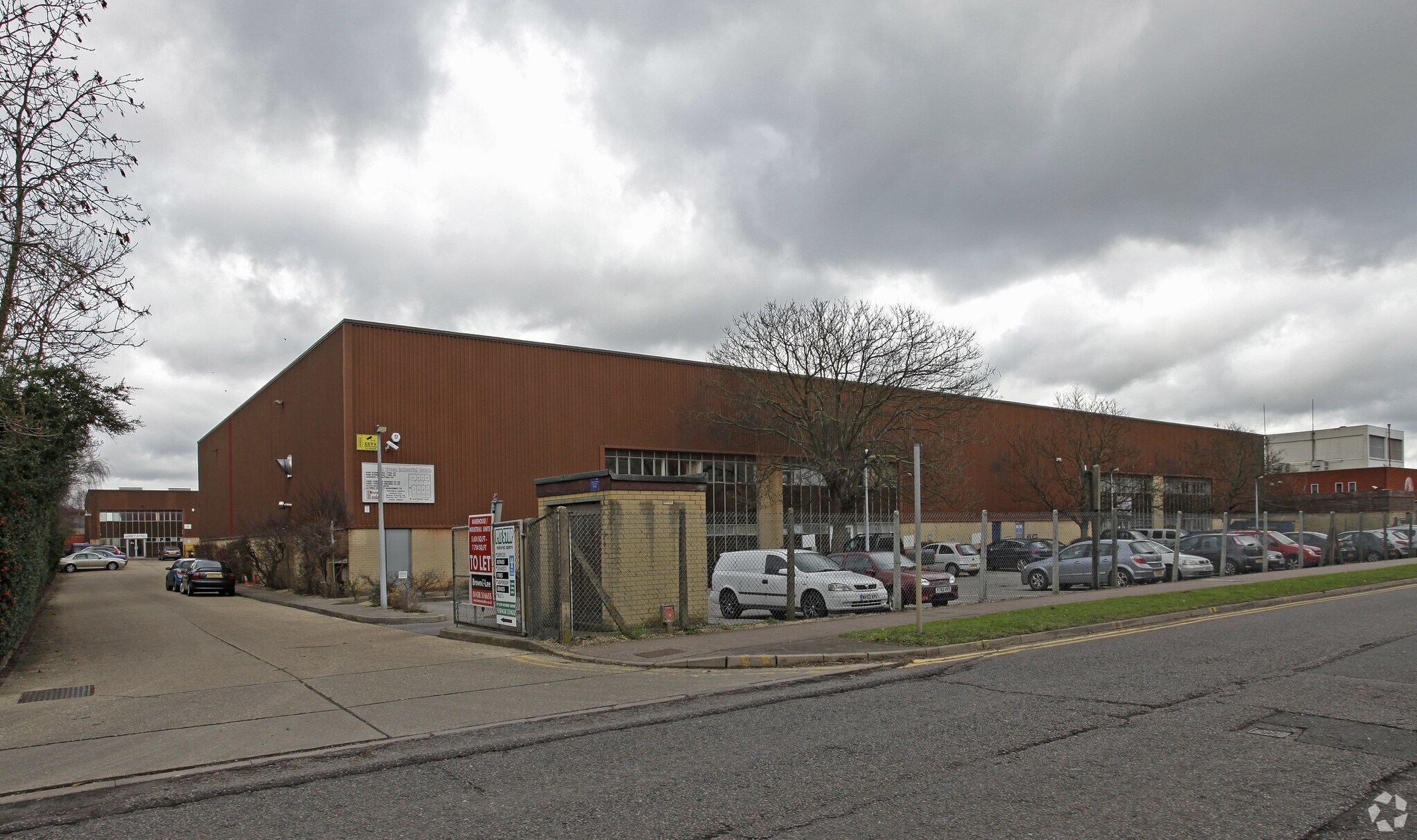 1-4 Cartwright Rd, Stevenage à louer Photo principale– Image 1 sur 10