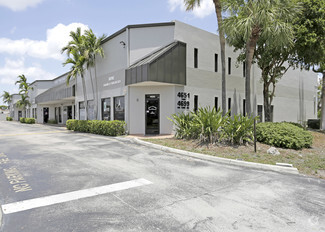 Plus de détails pour 4651-4699 SW 72nd Ave, Miami, FL - Local d'activités, Industriel/Logistique à louer