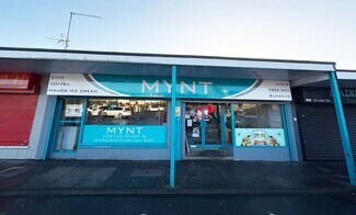Plus de détails pour 94 Scarva St, Banbridge - Local commercial à louer