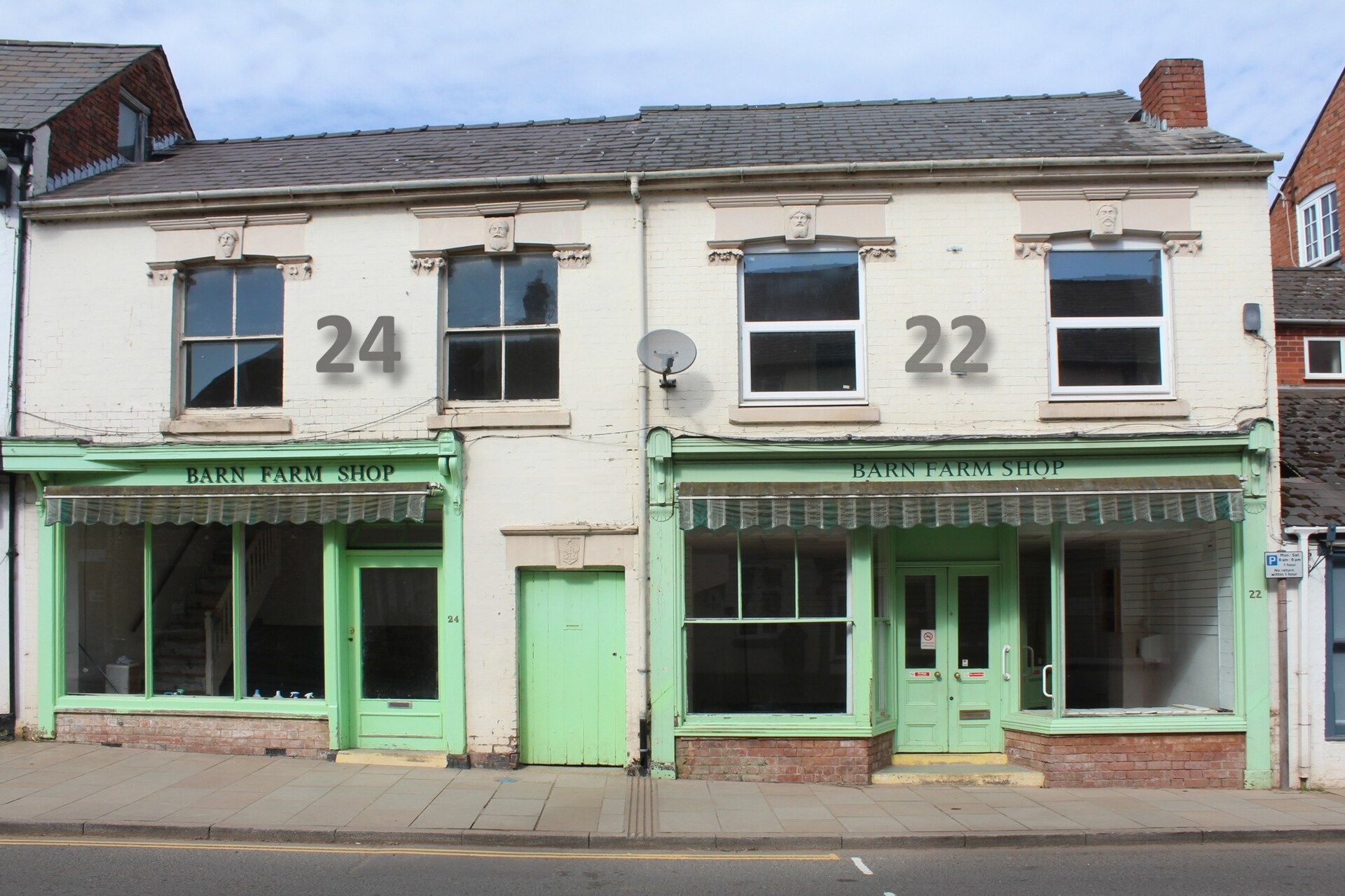 22-24 Market St, Tenbury Wells à vendre Photo de l’immeuble– Image 1 sur 22