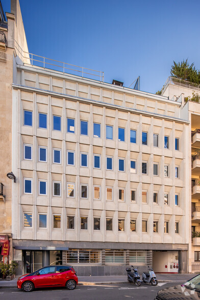 28 Rue Du Docteur Finlay, Paris à louer - Photo de l’immeuble – Image 3 sur 6