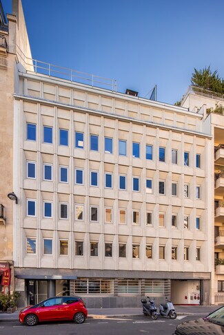 Plus de détails pour 28 Rue Du Docteur Finlay, Paris - Bureau à louer