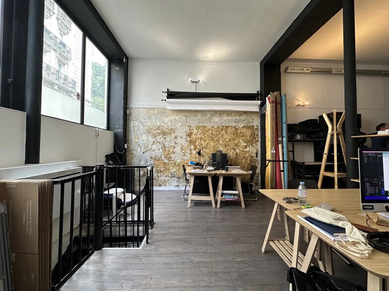 Bureau dans Paris à louer - Photo de l’immeuble – Image 2 sur 11