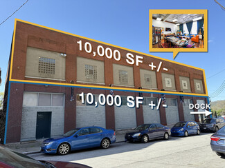 Plus de détails pour 1009-1015 Hulbert Ave, Cincinnati, OH - Industriel/Logistique à louer