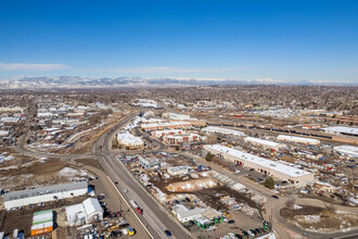 5511 W 56th Ave, Arvada, CO - VUE AÉRIENNE  vue de carte