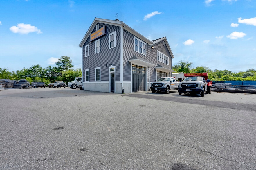 4 Makepeace Rd, Westford, MA à vendre - Photo de l’immeuble – Image 1 sur 22