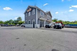 Plus de détails pour 4 Makepeace Rd, Westford, MA - Local d’activités à vendre