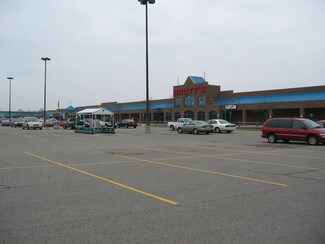 Plus de détails pour 346-570 N Grandstaff Dr, Auburn, IN - Local commercial à louer