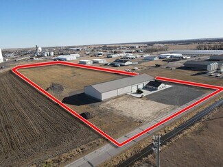 Plus de détails pour 504 O St, Cozad, NE - Industriel/Logistique à vendre