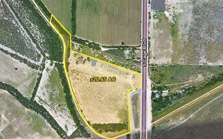 Plus de détails pour 4114-A South Cage Blvd, Pharr, TX - Terrain à vendre