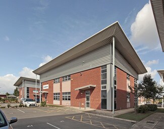 Plus de détails pour Mulberry Ave, Widnes - Bureau à louer