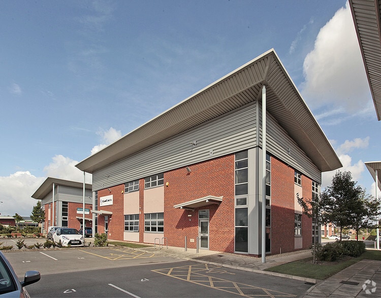 Mulberry Ave, Widnes à louer - Photo principale – Image 1 sur 3