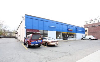 Plus de détails pour 113 Irving St, Framingham, MA - Industriel/Logistique à louer
