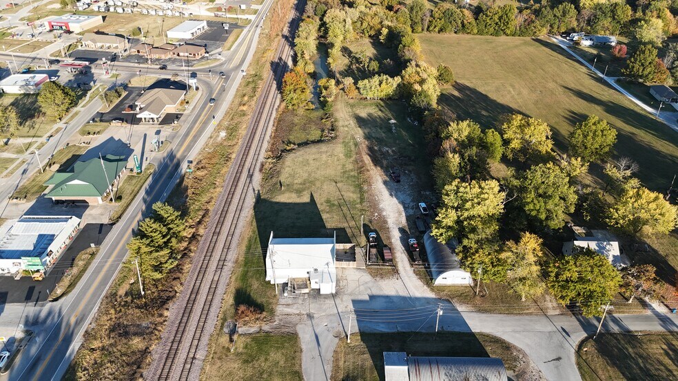 304 S Jefferson St, Strafford, MO à vendre - Aérien – Image 3 sur 19