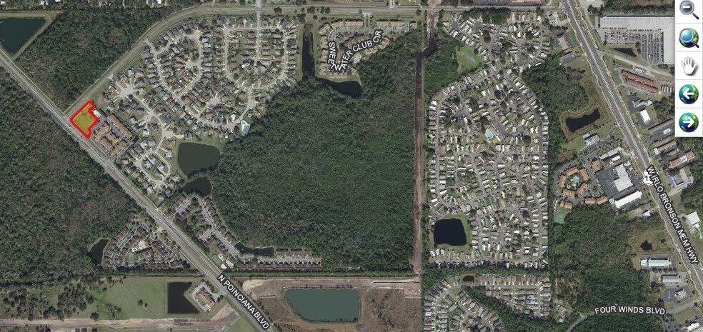 2401 N Poinciana Blvd, Kissimmee, FL à louer - Autre – Image 3 sur 8