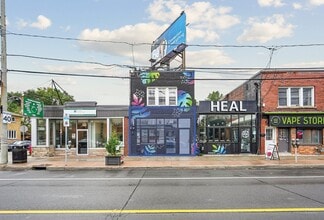 586 Concession St, Hamilton, ON à louer Photo de l’immeuble– Image 1 sur 7