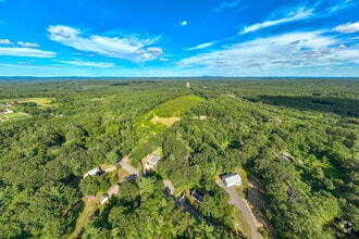 360 Highland Ave, Phillipston, MA - VUE AÉRIENNE  vue de carte