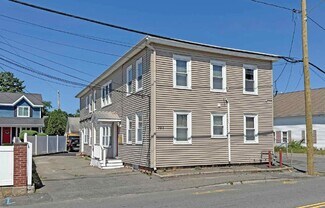 Plus de détails pour 292 Washington St, Taunton, MA - Logement à vendre