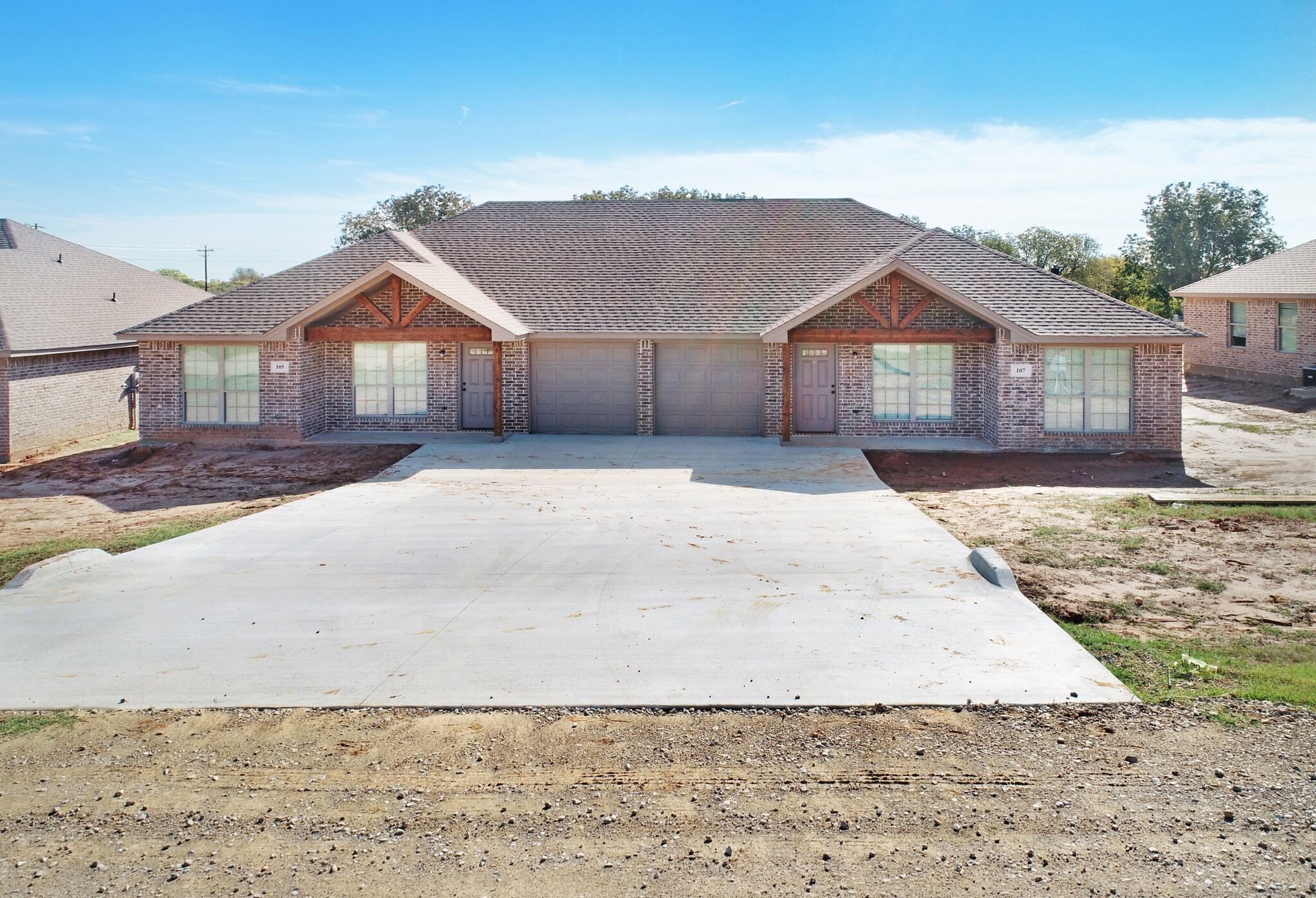 101 Lone Star Rd, Poolville, TX à vendre Photo principale– Image 1 sur 2
