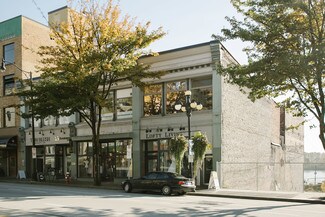 Plus de détails pour 612-618 Columbia St, New Westminster, BC - Bureau à louer