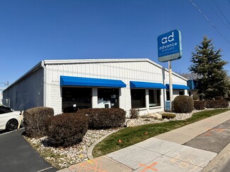 Plus de détails pour 139 E 3900 S, Salt Lake City, UT - Industriel/Logistique à louer