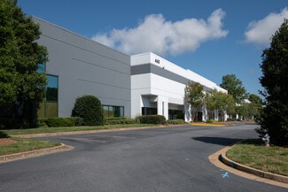 Plus de détails pour 460 Horizon Dr, Suwanee, GA - Industriel/Logistique à louer