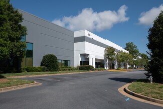 Plus de détails pour 460 Horizon Dr, Suwanee, GA - Industriel/Logistique à louer