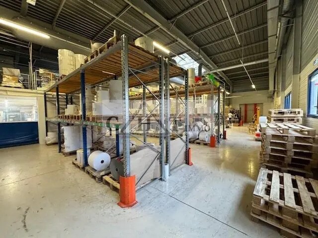 Industriel/Logistique dans Cheptainville à vendre - Photo de l’immeuble – Image 3 sur 22