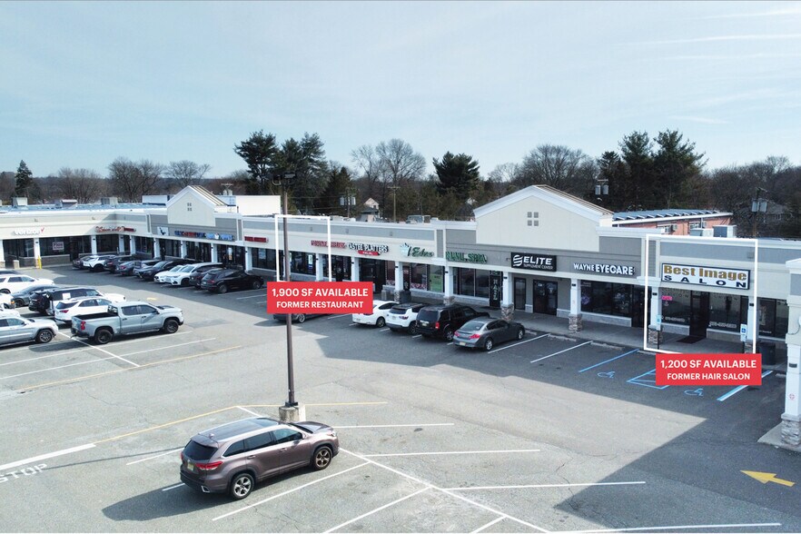 1055 Hamburg Tpke, Wayne, NJ à louer - Photo de l’immeuble – Image 2 sur 11