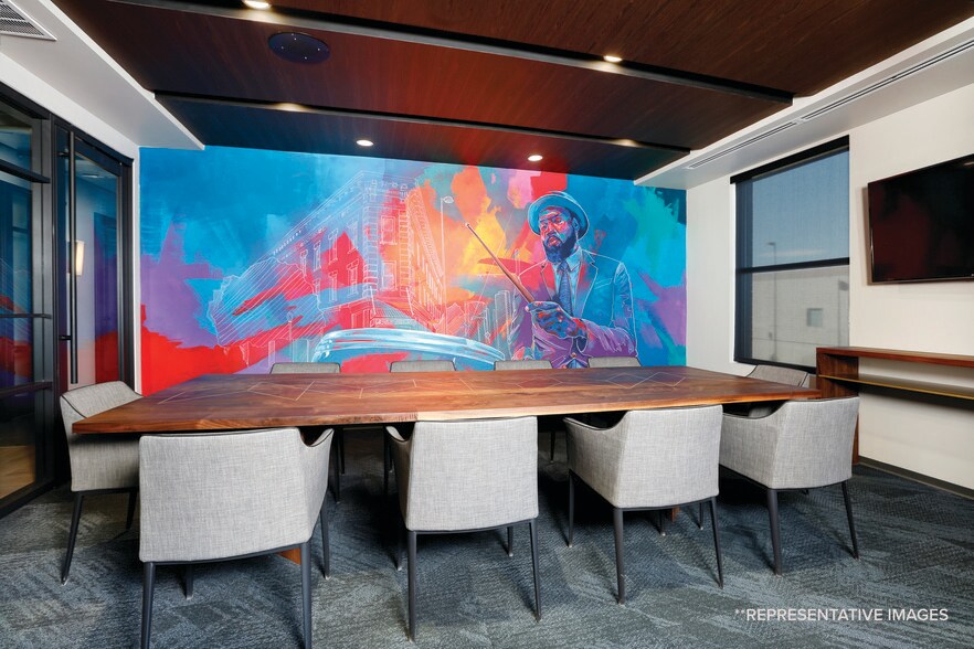 2600 Welton St, Denver, CO à louer - Photo intérieure – Image 2 sur 13