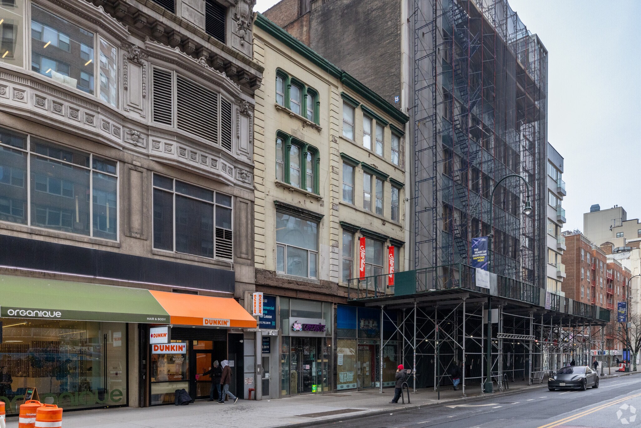 4-6 W 14th St, New York, NY à louer Photo de l’immeuble– Image 1 sur 7
