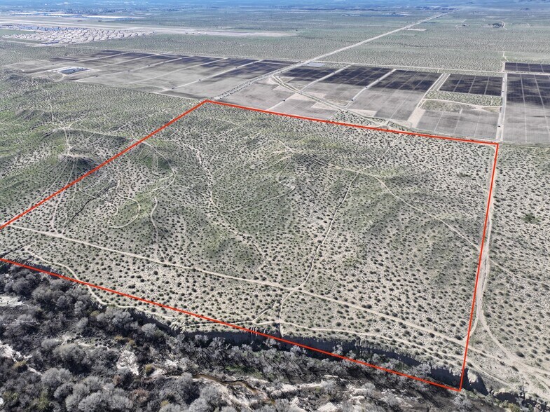 0 0 Colusa Rd, Adelanto, CA à vendre - Photo de l’immeuble – Image 3 sur 4