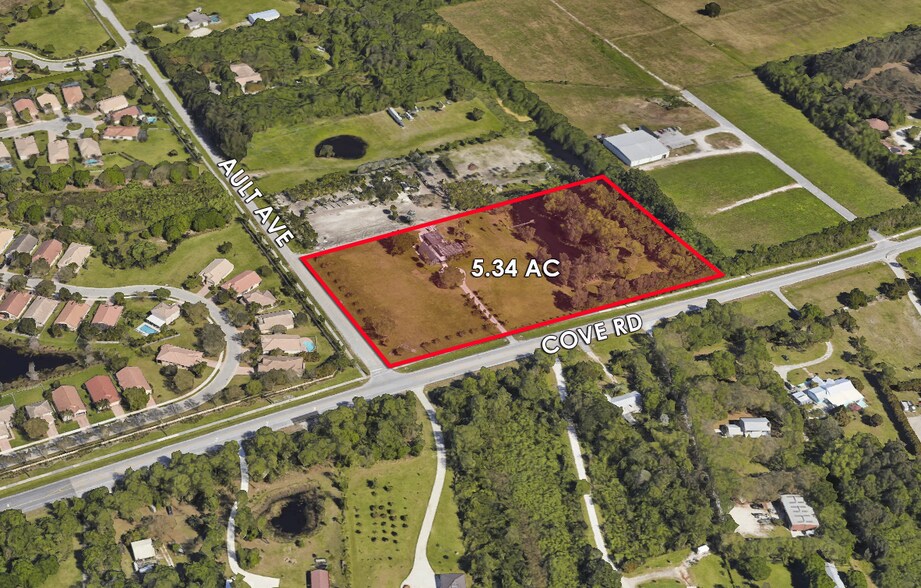 1919 SE Cove Rd, Stuart, FL à vendre - Photo principale – Image 1 sur 3